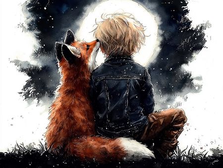 Obraz na płótnie canvas - Mały Książę