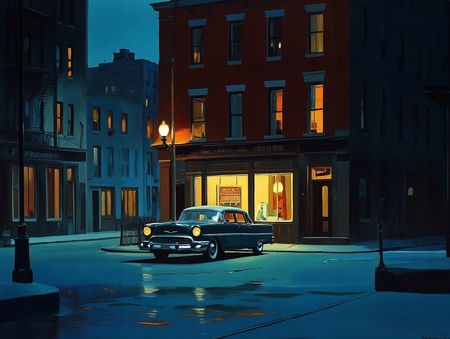 Obraz na płótnie canvas - Mafia nigdy nie śpi... ☺