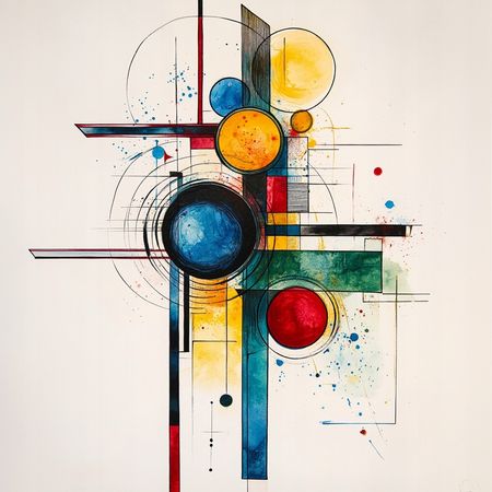 Obraz na płótnie canvas - Miasto