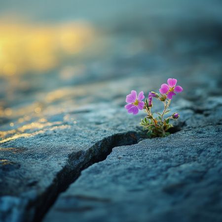 Obraz na płótnie canvas - Przetrwanie