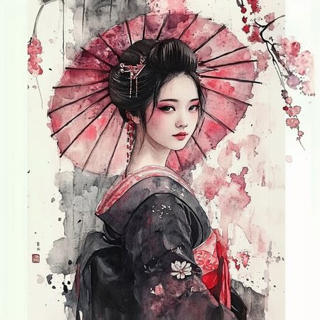 Obraz na płótnie canvas - Yaemi