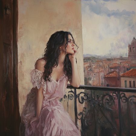 Obraz na płótnie canvas - Romeo! Gdzieżeś ty!